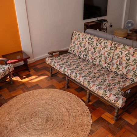Amplo Apartamento - 3 Quartos - 1 Min Da Praia Rio de Janeiro Exterior photo