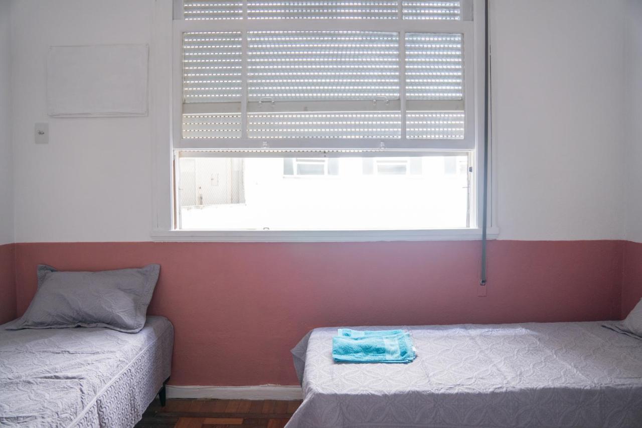 Amplo Apartamento - 3 Quartos - 1 Min Da Praia Rio de Janeiro Exterior photo