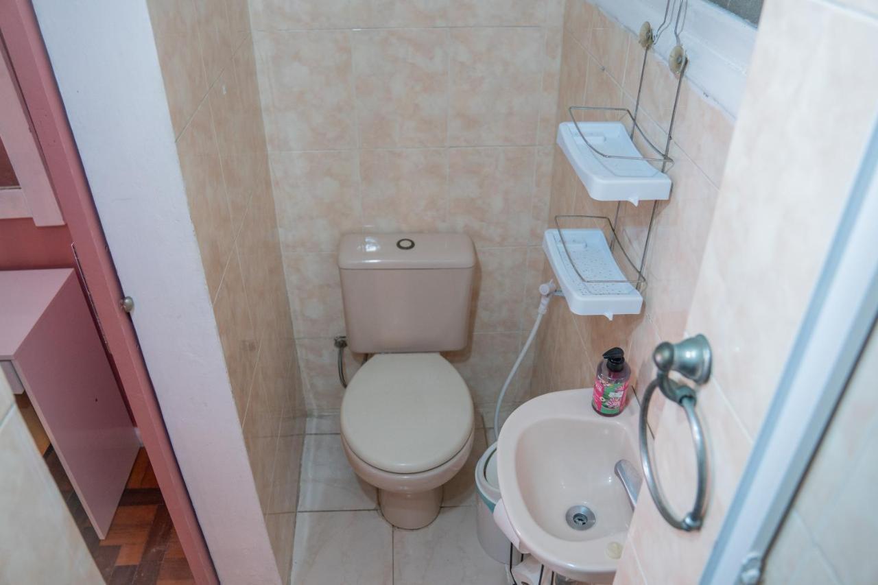 Amplo Apartamento - 3 Quartos - 1 Min Da Praia Rio de Janeiro Exterior photo