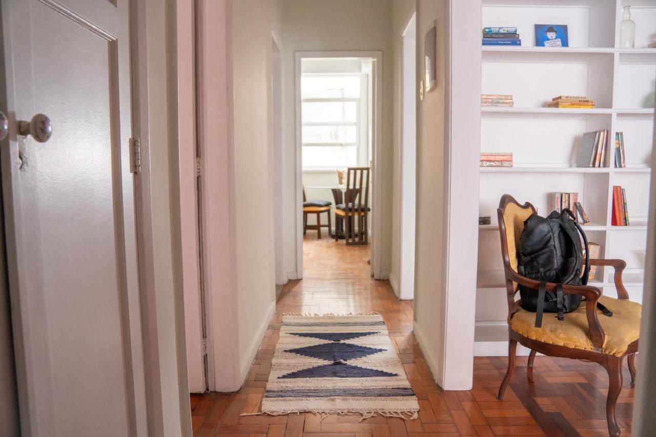 Amplo Apartamento - 3 Quartos - 1 Min Da Praia Rio de Janeiro Exterior photo