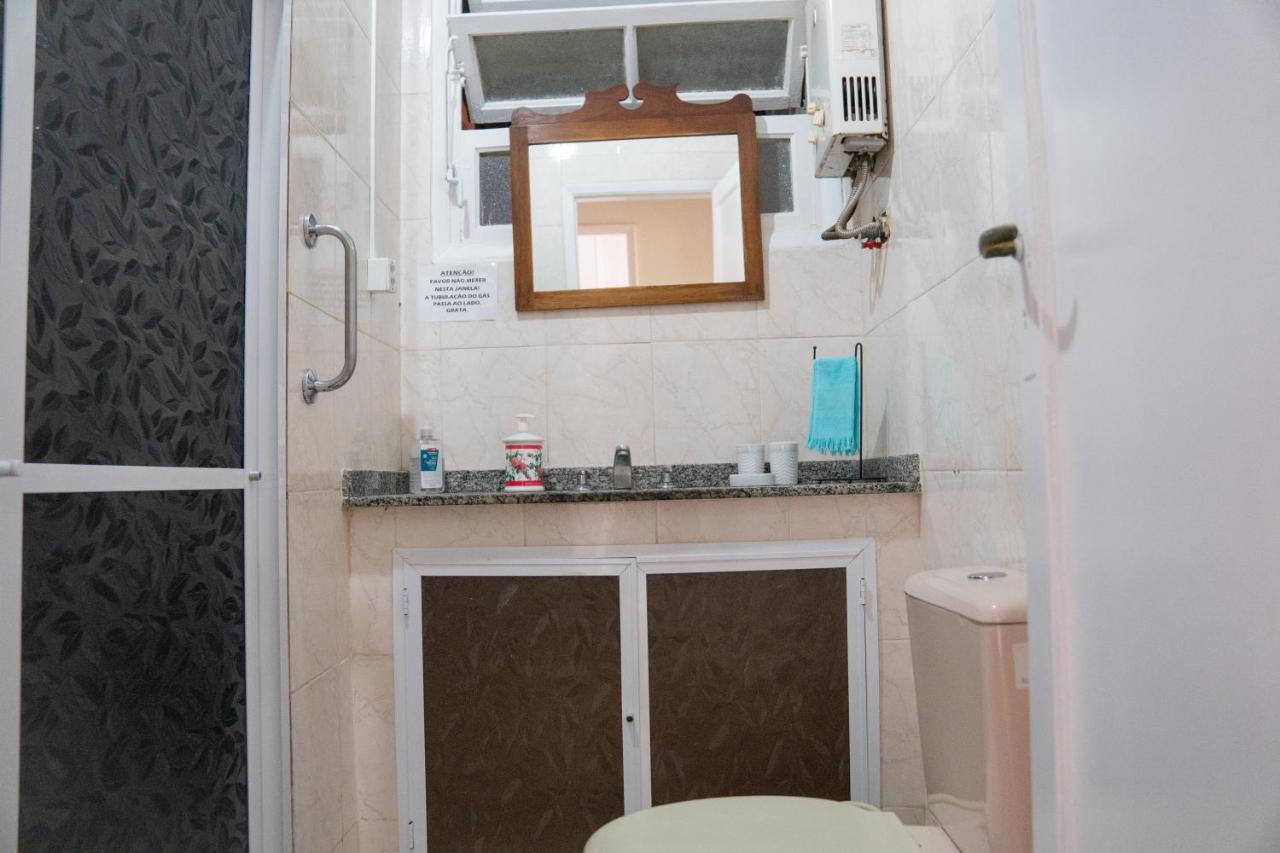 Amplo Apartamento - 3 Quartos - 1 Min Da Praia Rio de Janeiro Exterior photo