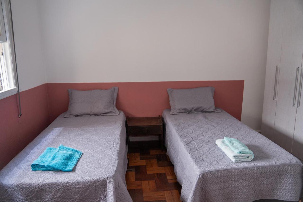 Amplo Apartamento - 3 Quartos - 1 Min Da Praia Rio de Janeiro Exterior photo
