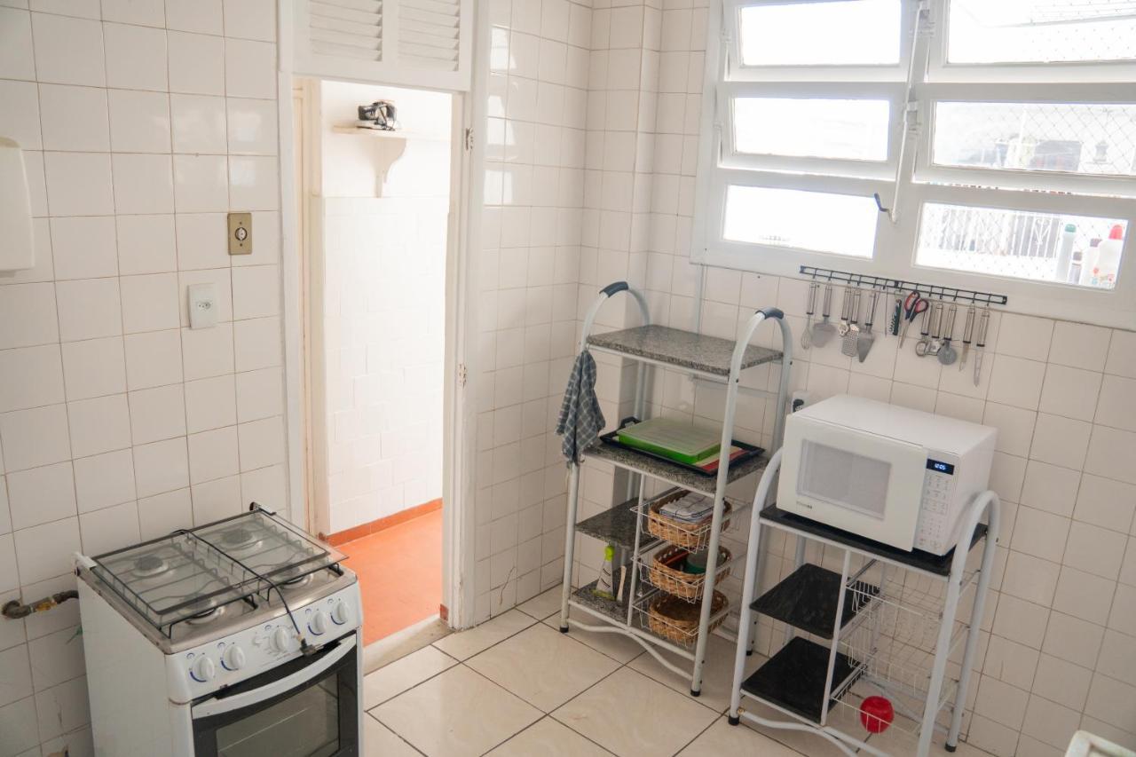 Amplo Apartamento - 3 Quartos - 1 Min Da Praia Rio de Janeiro Exterior photo