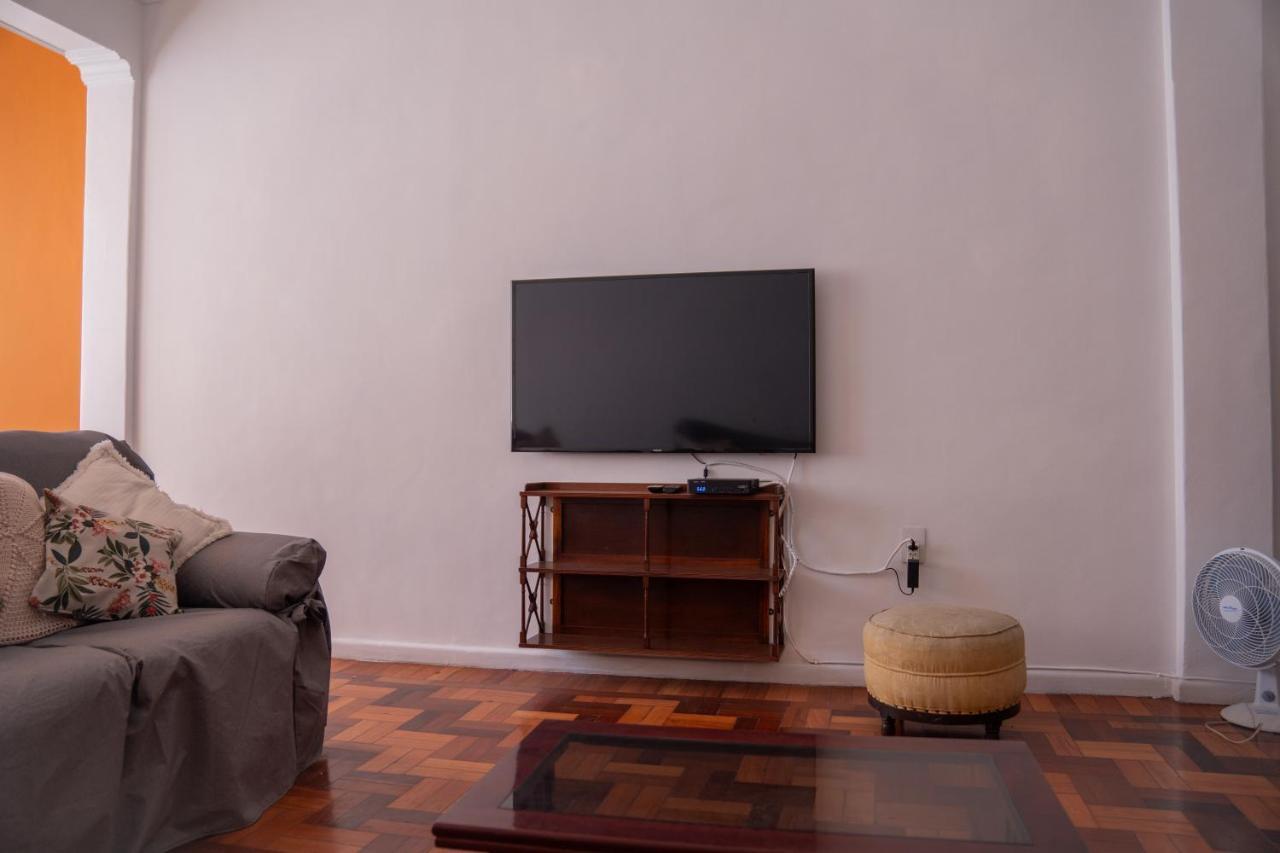 Amplo Apartamento - 3 Quartos - 1 Min Da Praia Rio de Janeiro Exterior photo